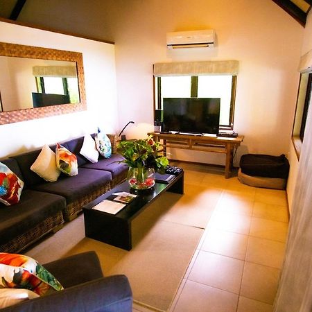 Qamea Resort & Spa Dreketi Bagian luar foto