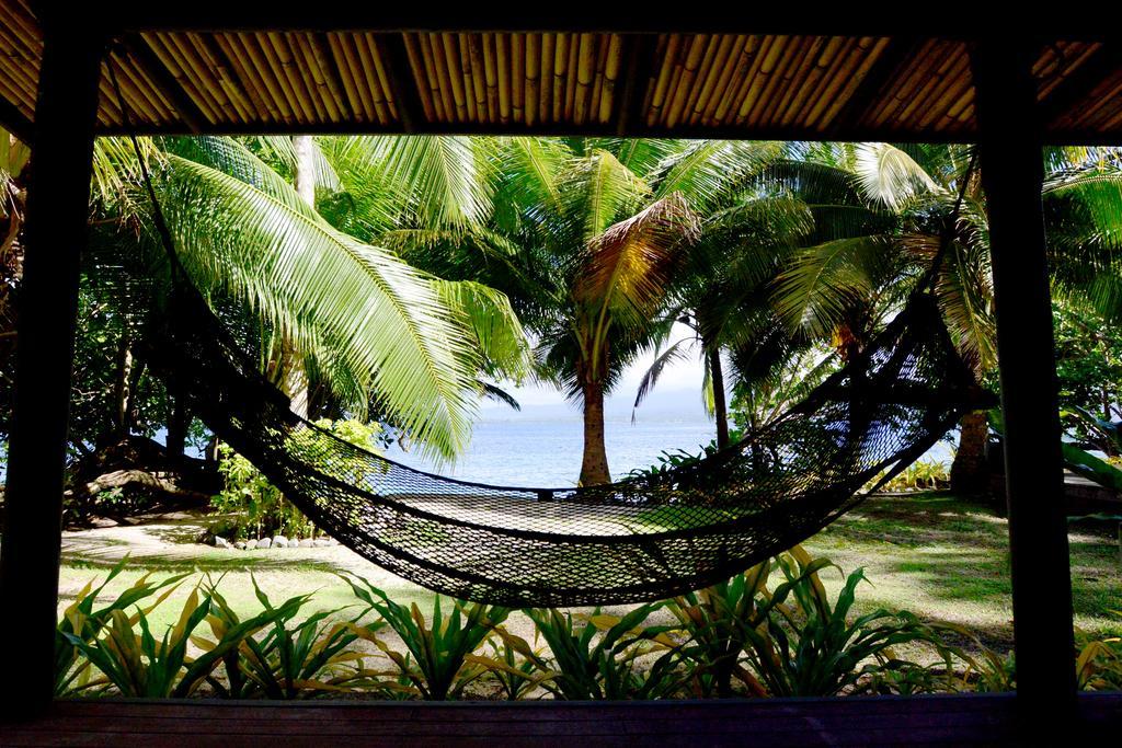 Qamea Resort & Spa Dreketi Ruang foto
