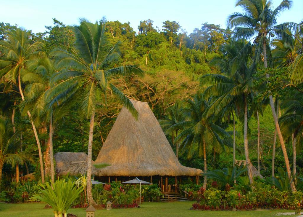 Qamea Resort & Spa Dreketi Bagian luar foto