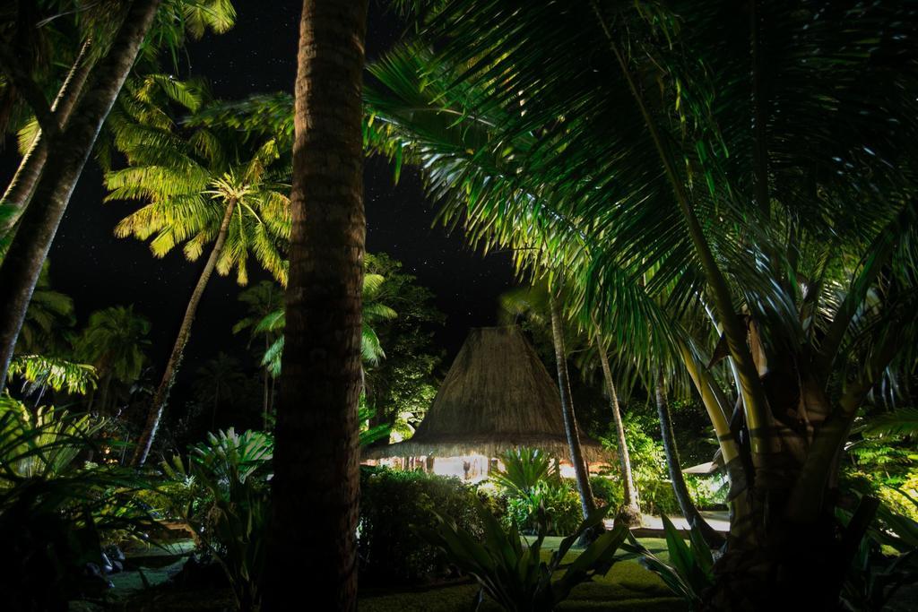 Qamea Resort & Spa Dreketi Bagian luar foto