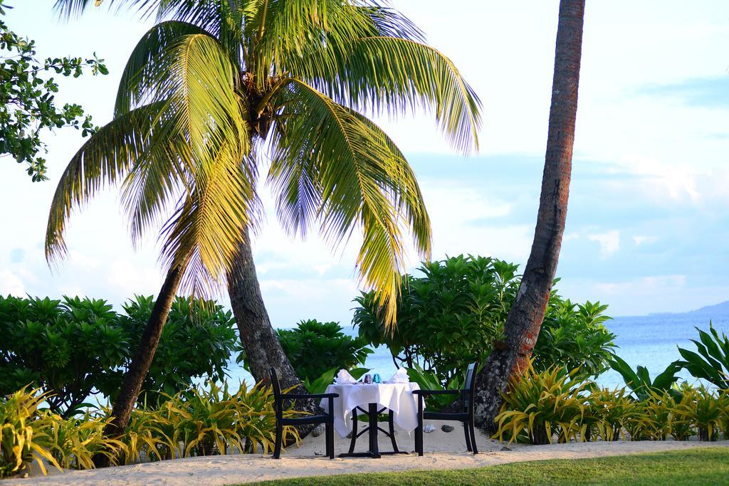 Qamea Resort & Spa Dreketi Bagian luar foto