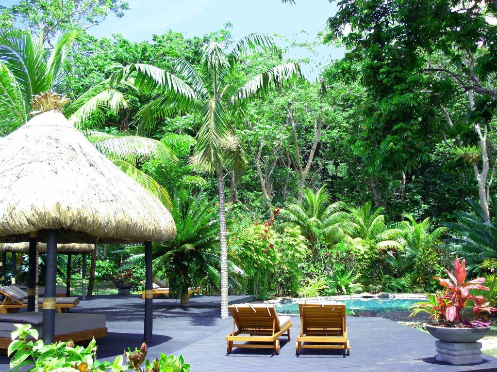Qamea Resort & Spa Dreketi Bagian luar foto