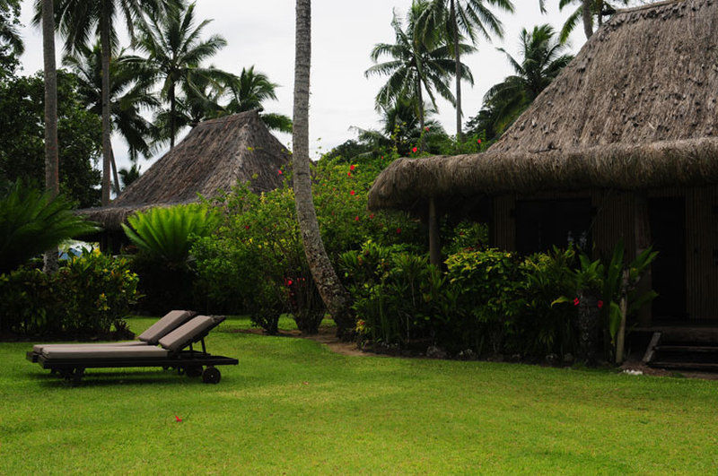 Qamea Resort & Spa Dreketi Bagian luar foto