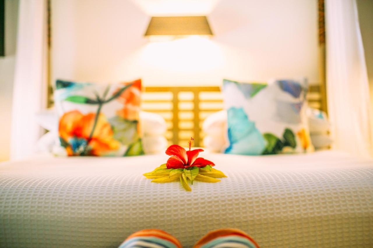 Qamea Resort & Spa Dreketi Bagian luar foto