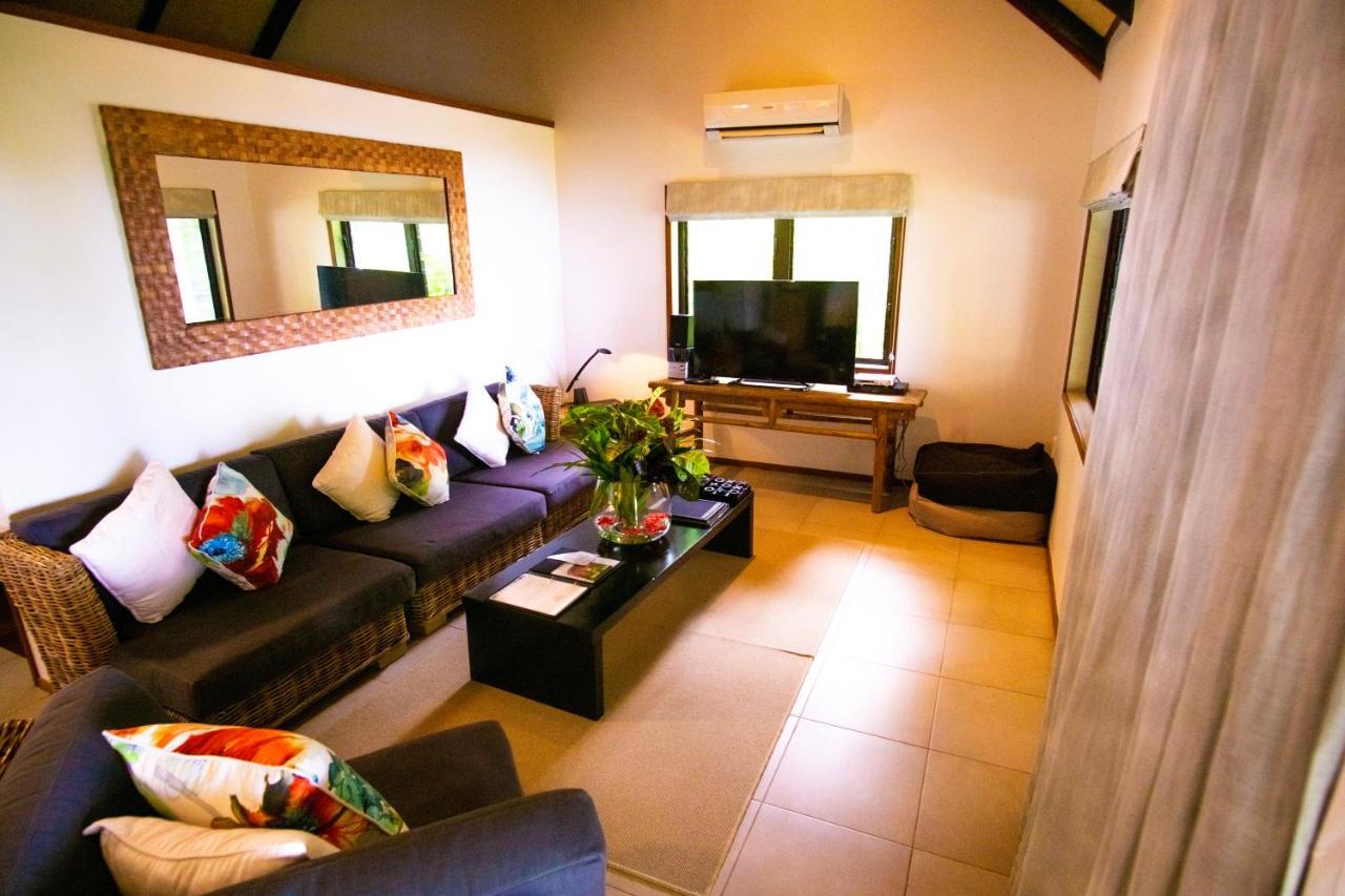 Qamea Resort & Spa Dreketi Bagian luar foto