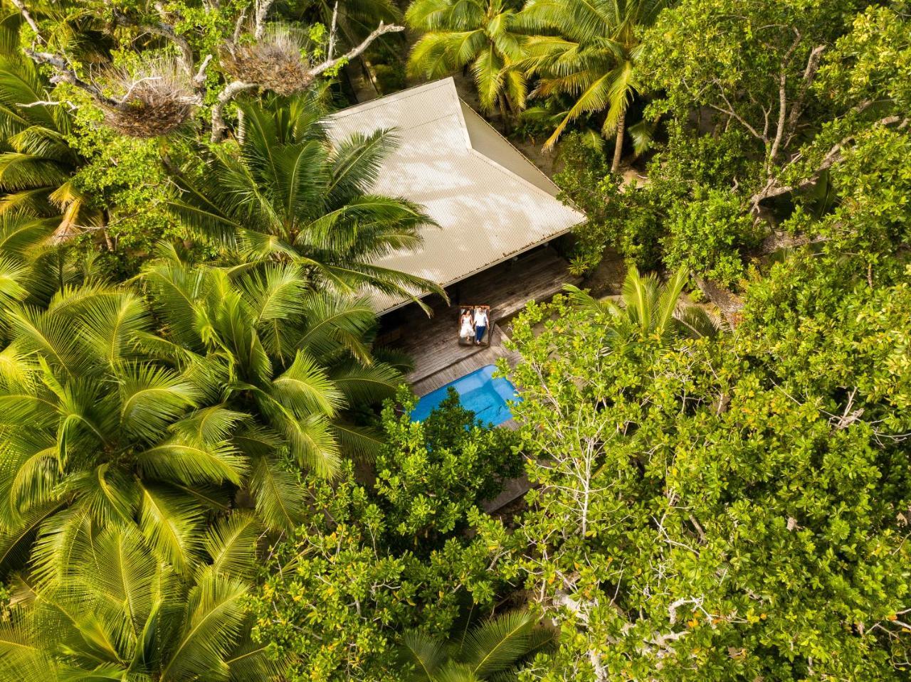 Qamea Resort & Spa Dreketi Bagian luar foto