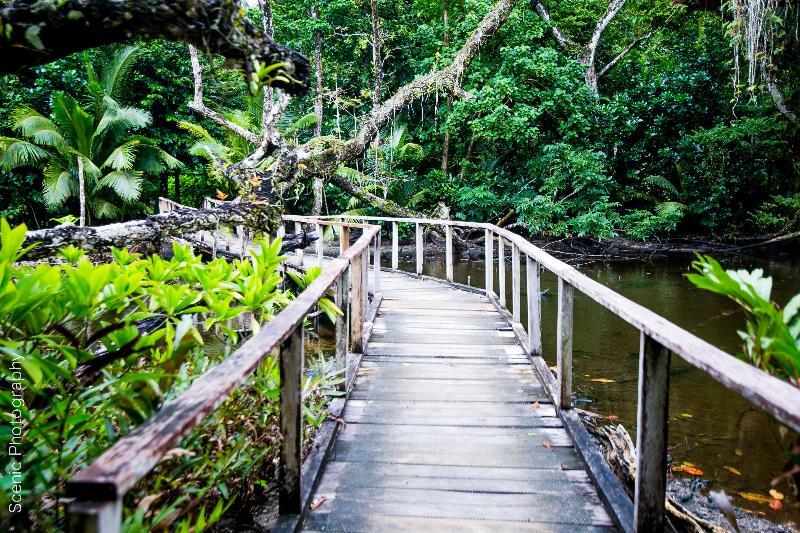 Qamea Resort & Spa Dreketi Bagian luar foto