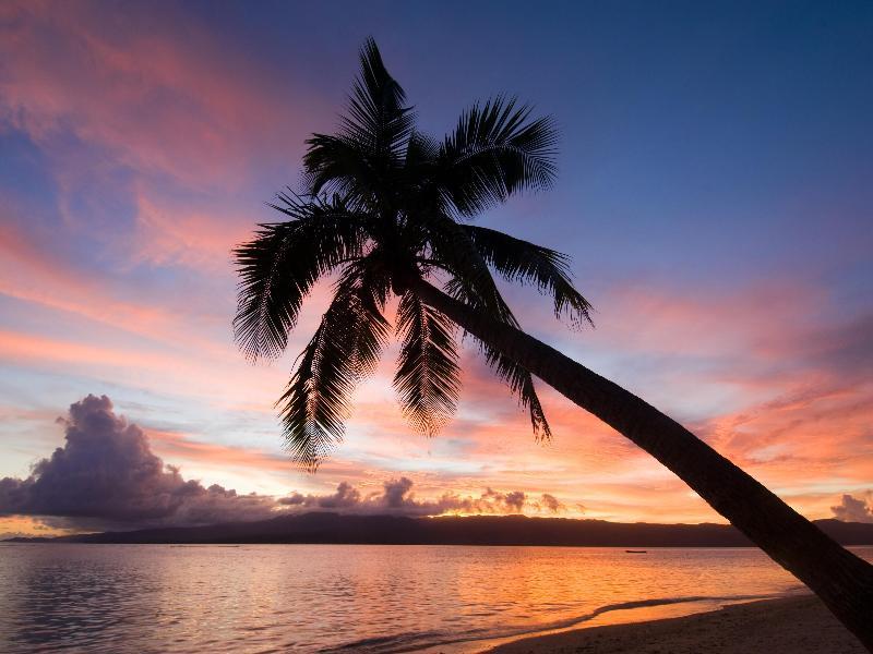 Qamea Resort & Spa Dreketi Bagian luar foto