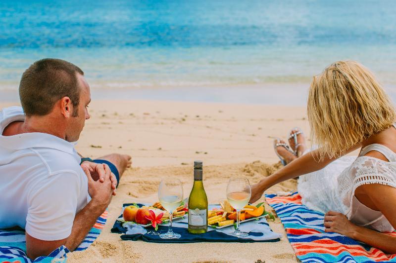 Qamea Resort & Spa Dreketi Bagian luar foto