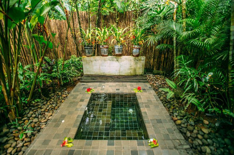 Qamea Resort & Spa Dreketi Bagian luar foto