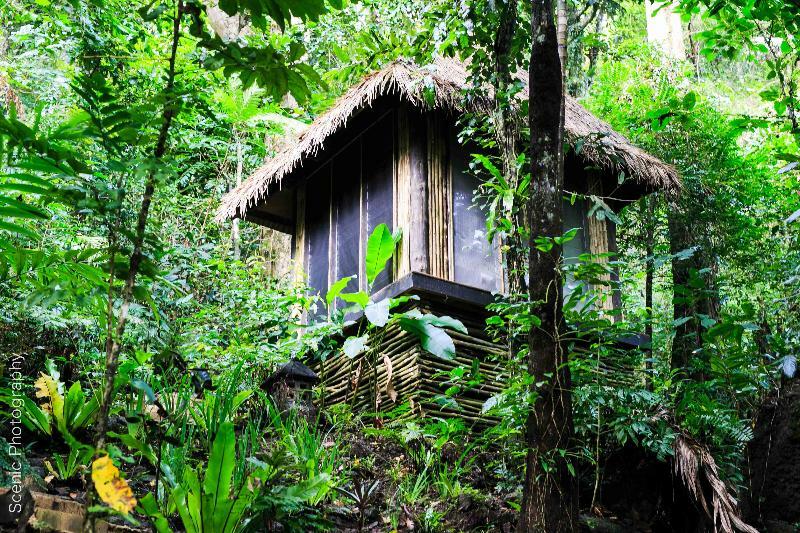 Qamea Resort & Spa Dreketi Bagian luar foto